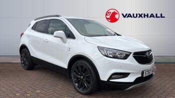 Vauxhall Mokka X 1.4T Elite Nav 5dr Auto Petrol Hatchback